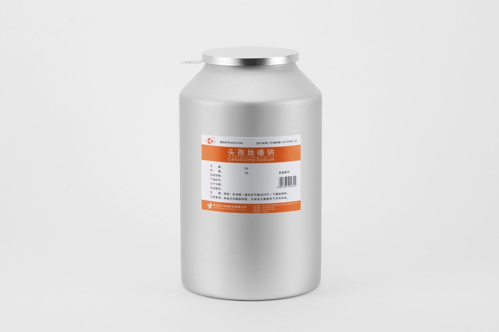 Cefodizime Sodium(Sterile)